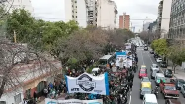 Los cartoneros que resisten la crueldad y enfrentan sanciones por revisar la basura: “¿Qué quieren, que salgamos a robar?”