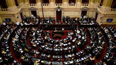Con apoyo riojano, Diputados frenó el ajuste: media sanción al proyecto de financiamiento universitario
