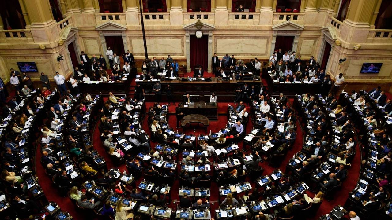 Con apoyo riojano, Diputados frenó el ajuste: media sanción al proyecto de financiamiento universitario