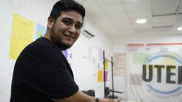 Secretario general de la UTEP: "Esperamos que la marcha a San Cayetano sea multitudinaria y pacífica"