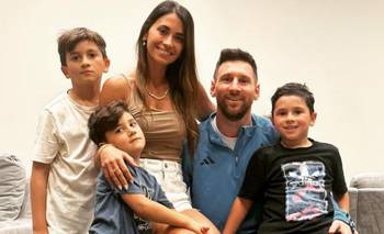 Así es la casa de Lionel Messi y Antonela Roccuzzo en Rosario | Televisión 