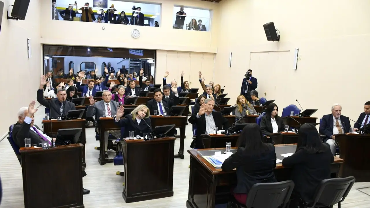 Identidad, derechos ambientales y protección de datos: Formosa avanza con cambios claves en su Constitución