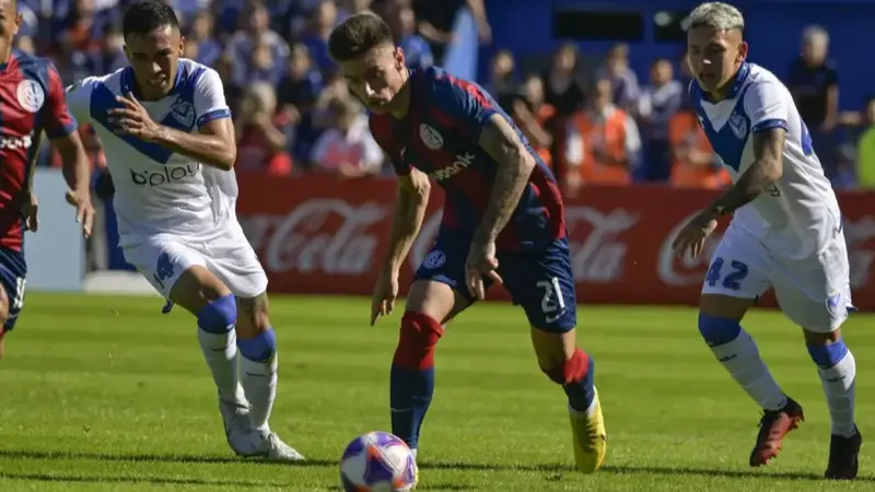 San Lorenzo vs Vélez por el Torneo Clausura: cuándo juegan