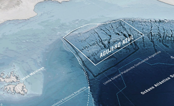 Piden la protección de un área marina ubicada frente al Golfo San Jorge | Ciencia 
