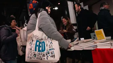 La Feria de Editores "desde adentro": la fiesta del libro contada por sus protagonistas