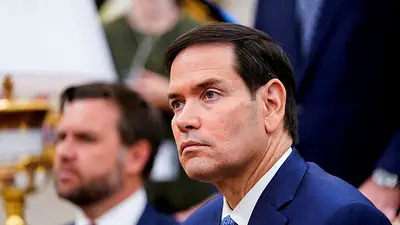 Rubio ordena a diplomáticos de EEUU presionar contra la ley digital europea Rubio ordena a diplomáticos de EEUU presionar contra la ley digital europea