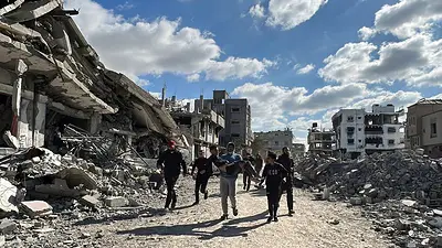 Indonesia prepara un centro médico insular para 2.000 heridos de Gaza Indonesia prepara un centro médico insular para 2.000 heridos de Gaza