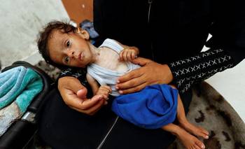 Cien chicos murieron completamente desnutridos en Gaza por el bloqueo de Israel | Franja de gaza