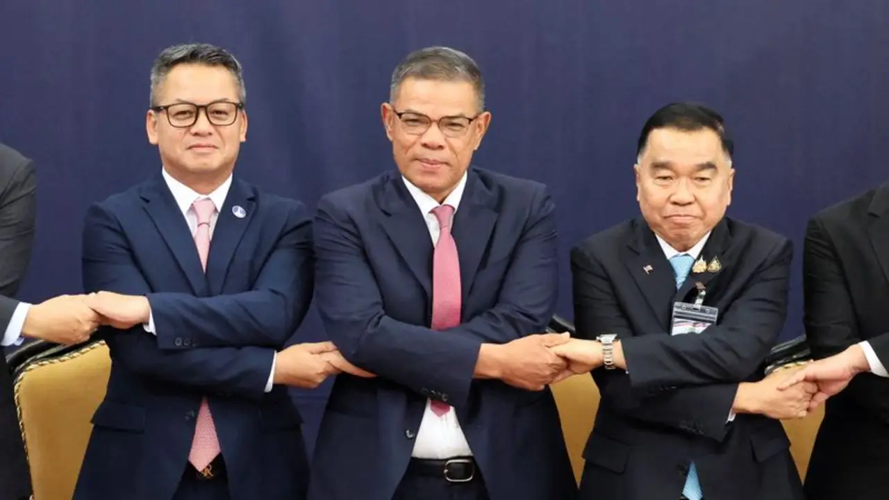 Camboya y Tailandia acuerdan la presencia de observadores de la ASEAN para asegurar el alto el fuego