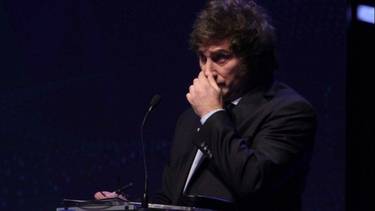 La furia de Milei por las leyes en el Congreso: "Kukas, mandriles"
