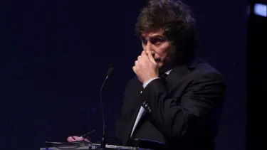 La furia de Milei por las leyes en el Congreso: "Kukas, mandriles"