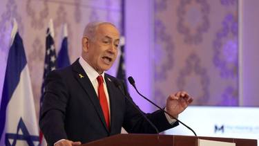 Netanyahu defendió su plan para controlar Gaza y criticó: "Campaña de mentiras"