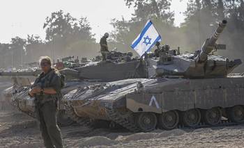 Israel avanza sobre la Ciudad de Gaza y dice que ya controla 40% | Conflicto en medio oriente