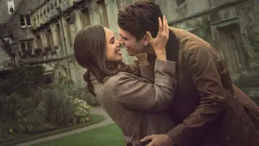 Final explicado de "Mi año en Oxford", la película de Netflix: las diferencias que tiene con el libro