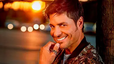 Chayanne de joven Chayanne de joven