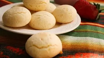 Pan de yuca Pan de yuca