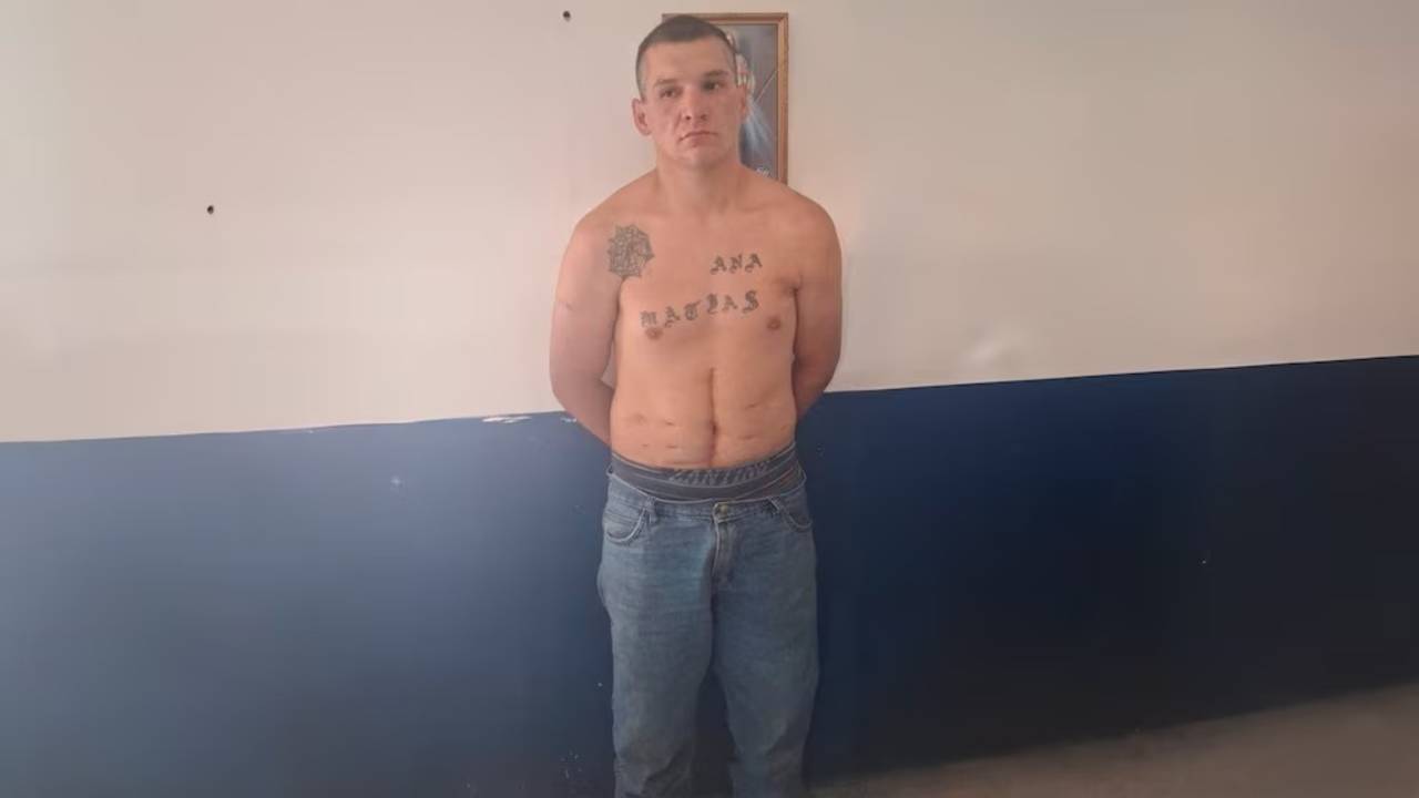 El macabro hallazgo en los platos de comida del asesino serial de Jujuy: encontraron restos de piel humana