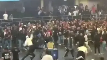 Tragedia en la música: un muerto y cinco heridos en un show de Damas Gratis en Colombia