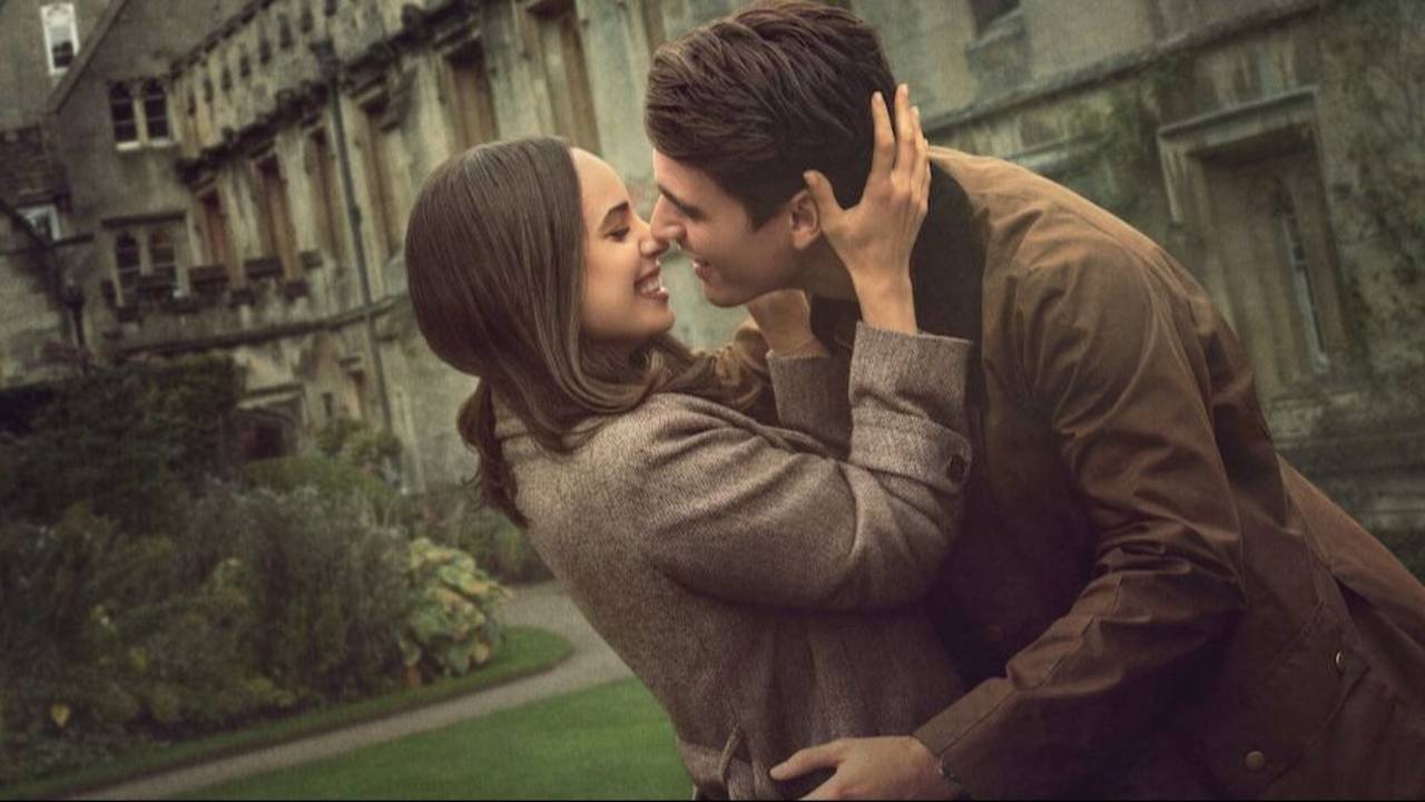Mi Año en Oxford