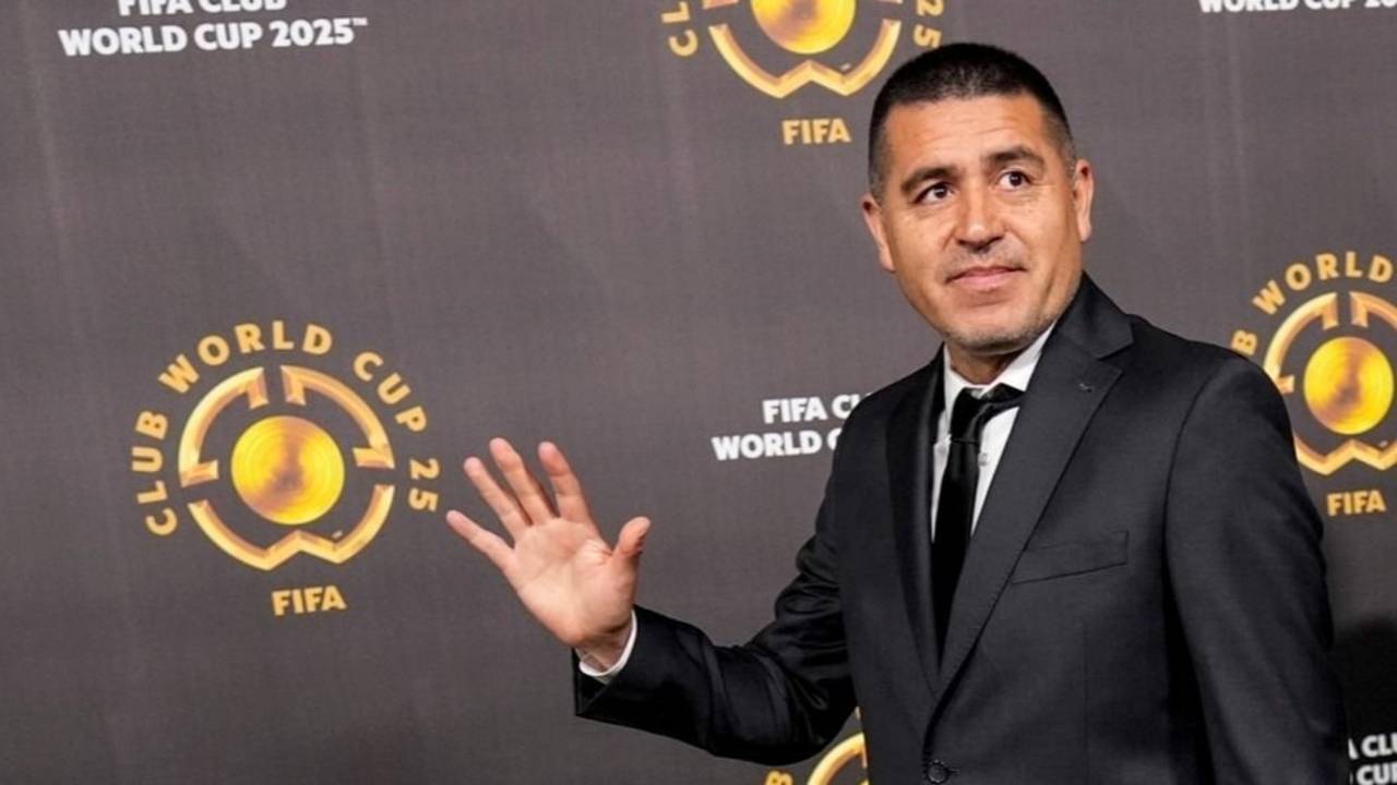 Boca Juniors, Santiago Ascacibar, Juan Román Riquelme, Estudiantes de La Plata.