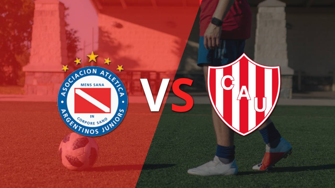 Por la fecha 4 se enfrentarán Argentinos Juniors y Unión