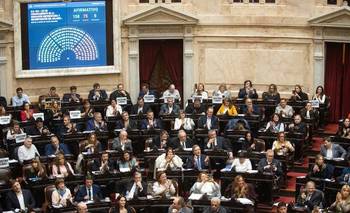 Ley de Financiamiento universitario: cómo votaron los diputados de Santa Fe | Congreso