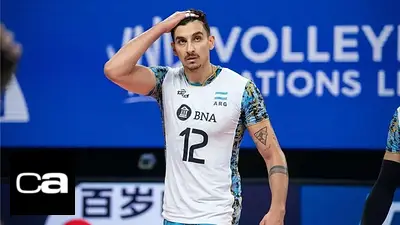 Selección Argentina de Vóley, Bruno Lima, Vóley. Selección Argentina de Vóley, Bruno Lima, Vóley.