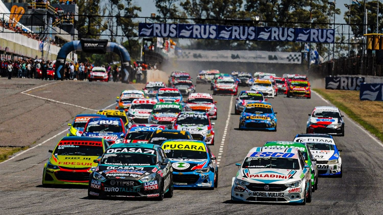 TC en San Juan.
