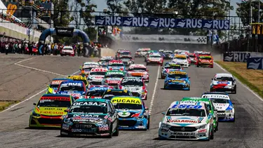 Se unen al TC: los pilotos del Turismo Carretera 2000 que acompañarán a la categoría principal en San Juan