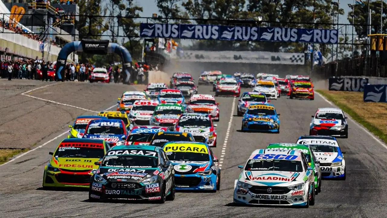 TC en San Juan.