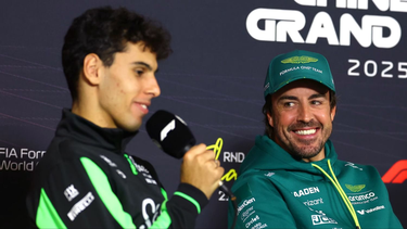 La aguda crítica de Fernando Alonso por el impacto de Gabriel Bortoleto en la Fórmula 1: "Si fuese inglés"