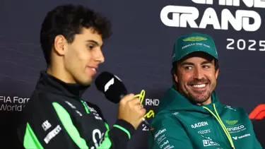 La aguda crítica de Fernando Alonso por el impacto de Gabriel Bortoleto en la Fórmula 1: "Si fuese inglés"