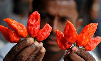 Comer picante con frecuencia podría proteger el corazón y el cerebro | Salud
