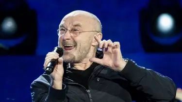 Cómo está la salud de Phil Collins: así está hoy el cantante y ex líder de Genesis