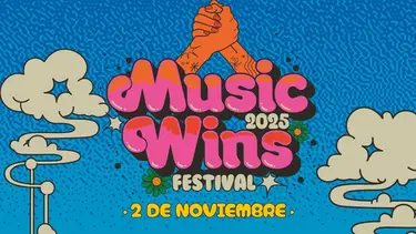 Entradas Music Wins Festival 2025, con Primal Scream: precios, line up y fecha de cuándo es