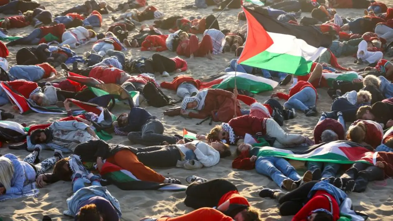 Países Bajos descarta por ahora reconocer un Estado palestino