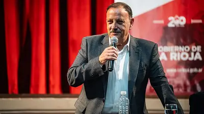 Quintela destacó el Previaje Riojano en el Día Mundial del Turismo: "Una industria que genera trabajo" Quintela destacó el Previaje Riojano en el Día Mundial del Turismo: "Una industria que genera trabajo"
