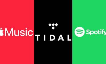 ¿Qué conviene más y cuál es la diferencia entre Apple Music, Tidal y Spotify? | Música