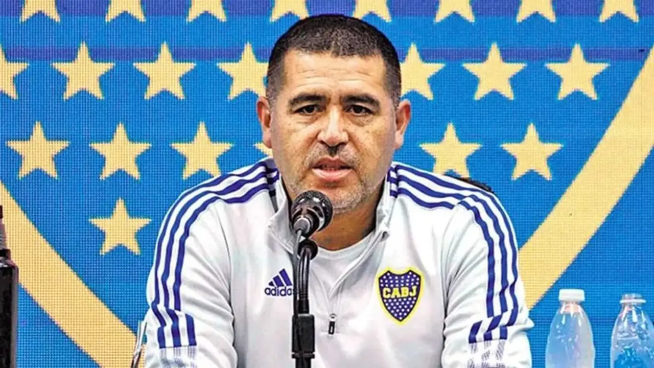 Boca Juniors, Juan Román Riquelme, Mánagers, Carlos Navarro Montoya, Alberto Beto Márcico, Claudio Borghi, José Néstor Pékerman.