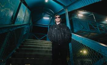 Rock con alma de velocidad:  Marcos Gaba presenta "No Cualquiera" | Música