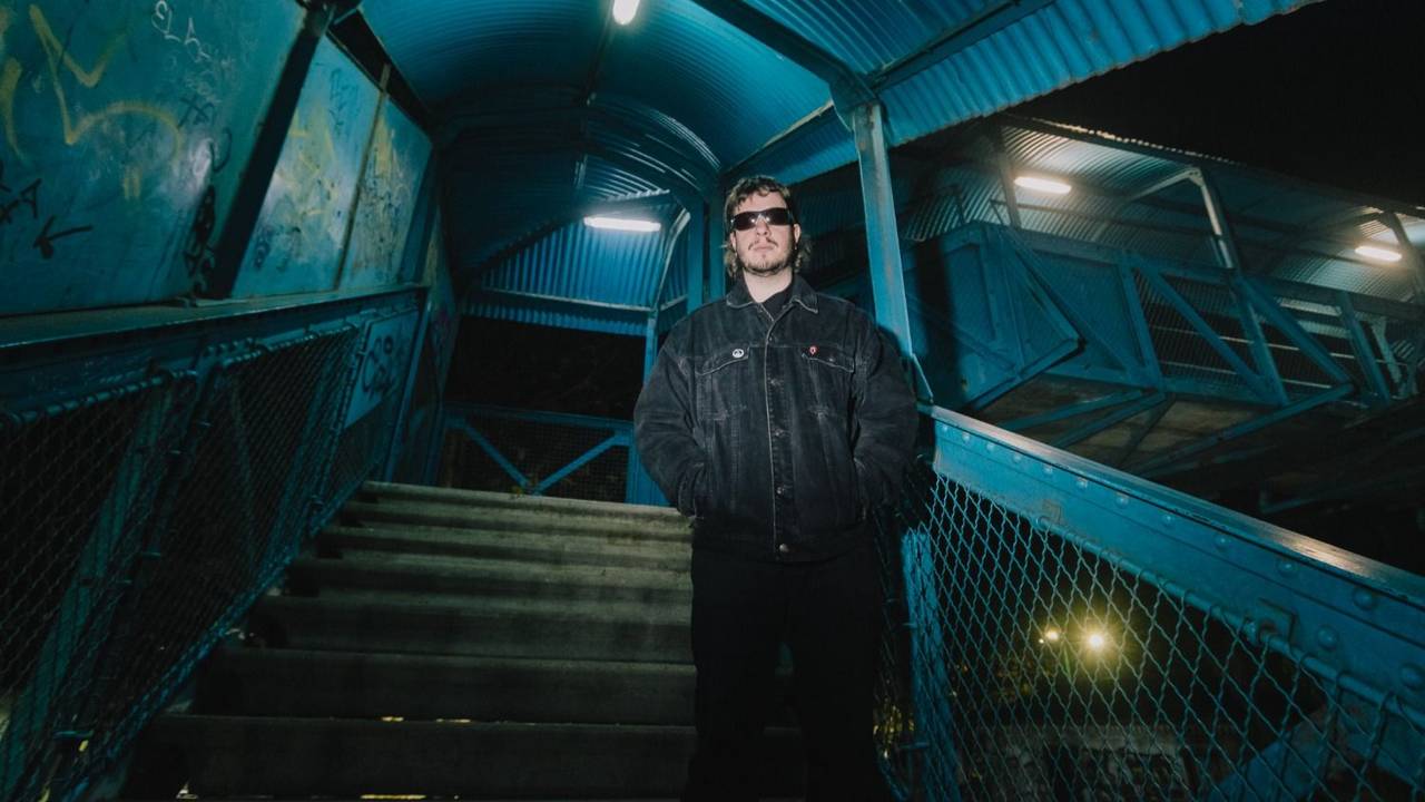 Rock con alma de velocidad:  Marcos Gaba presenta "No Cualquiera".