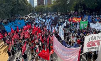 Marcha por San Cayetano en Santa Fe: los fieles se movilizaron contra el ajuste de Milei | San cayetano