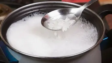  "Agua de arroz", el skin care coreano que es furor en TikTok