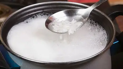 Qué es el agua de arroz. Qué es el agua de arroz.