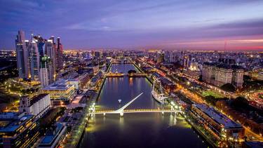 Igual que Londres y Las Vegas: el megaproyecto que se impulsará en pleno Buenos Aires