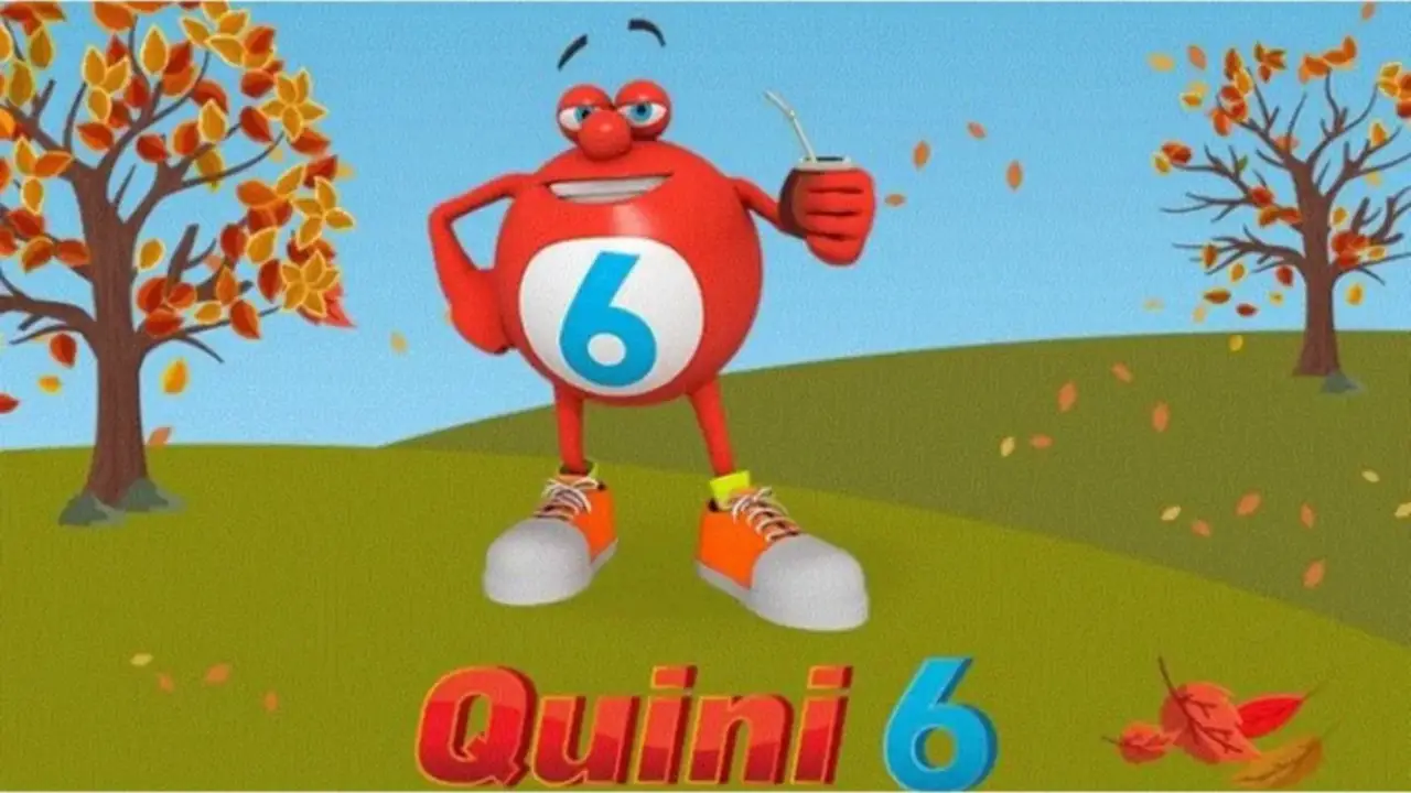 Logo del Quini 6