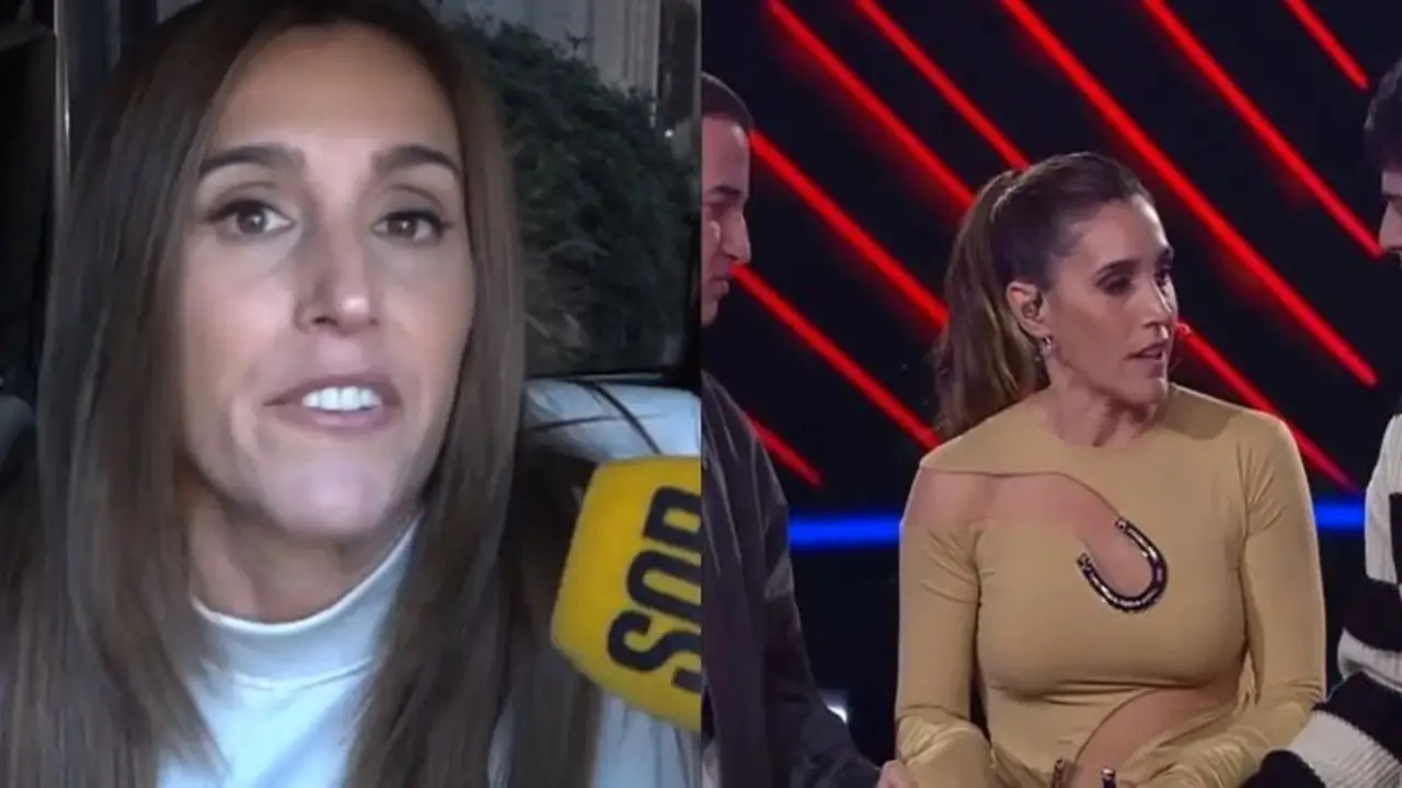 La Voz Argentina Soledad Pastorutti