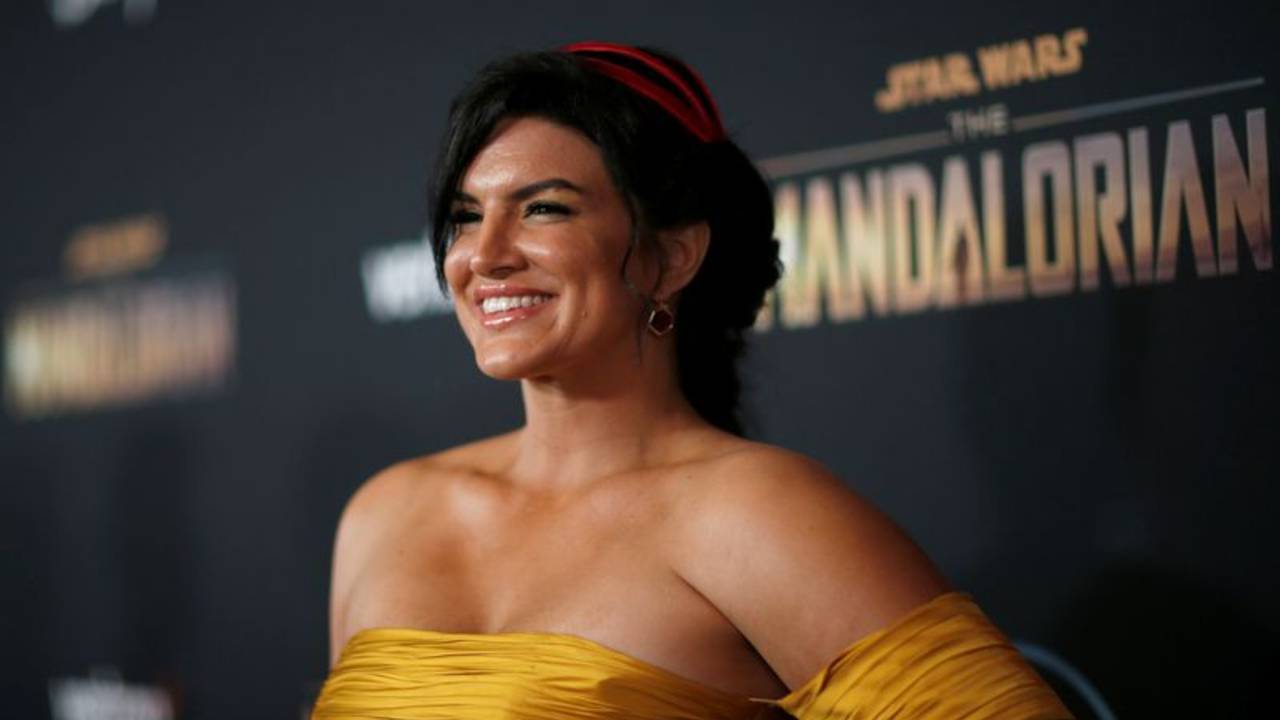Disney resuelve disputa legal con Gina Carano, actriz de "Mandalorian"