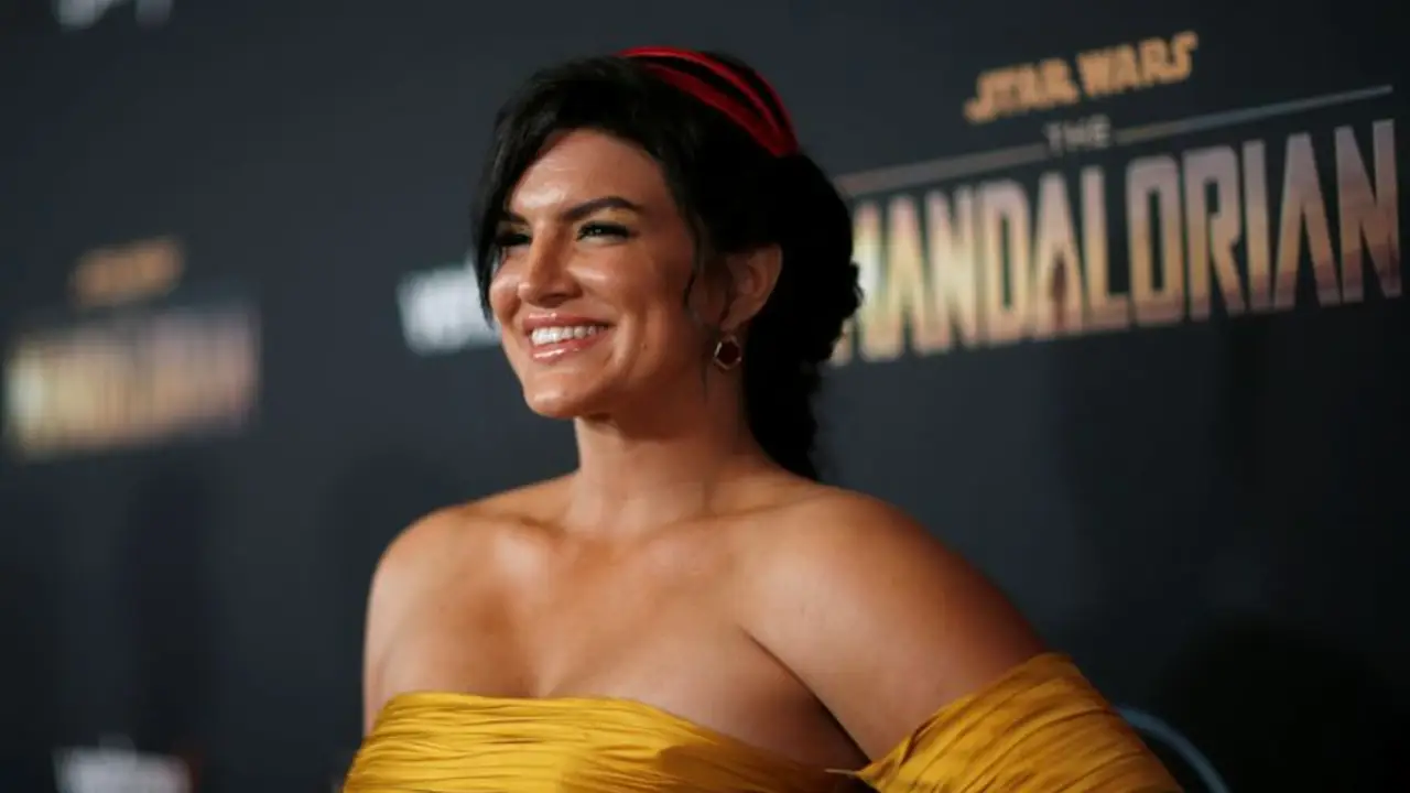 Disney resuelve disputa legal con Gina Carano, actriz de "Mandalorian"