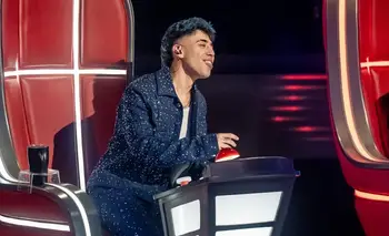 Aseguran que en La Voz Argentina "están hinchados las bolas" de Luck Ra | Televisión 